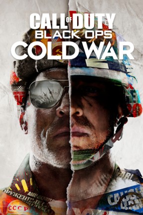 Call of Duty: Black Ops Cold War Game Cover
