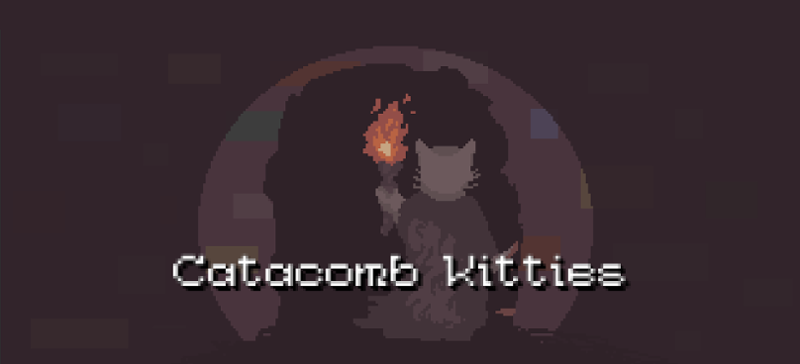 Catacomb Kitties Game Cover