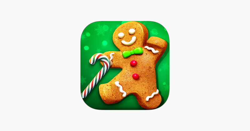 Cookies Maker -Sweet Christmas Game Cover