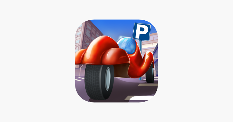 Crazy Parking Auto 3D Game Cover