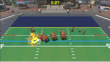 Cyber League Football Image