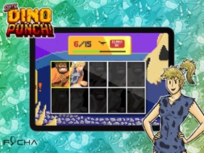 Dino Punch: Speed tapping game Image