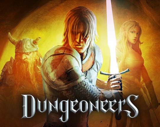 Dungeoneers Game Cover