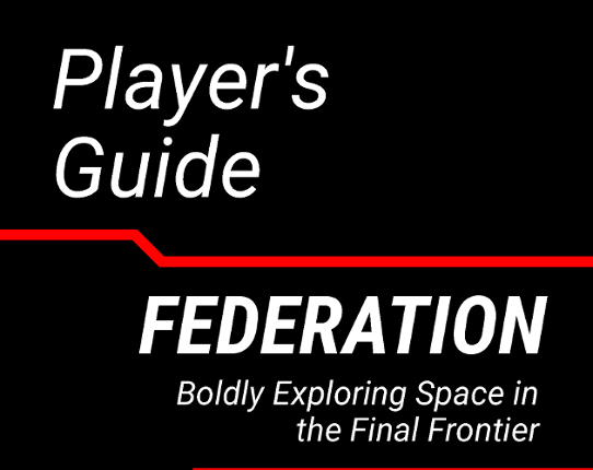 Federation 24XX Game Cover