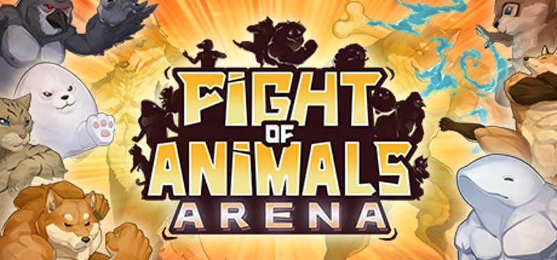 Fight of Animals: Arena Game Cover