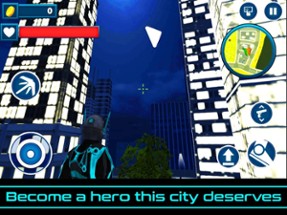 Flying Iron Bat City Hero Image