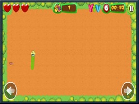 Fruit Snake kids game Image