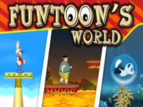 Funtoon's World HD Free Image