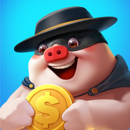 Piggy GO - Clash of Coin Game Cover