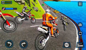 Dirt Bike Racing Games Offline Image