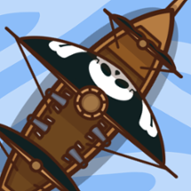 IDLE Pirate Ship Image