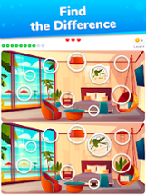 Differences - find & spot them Image