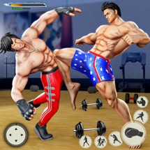 Gym Heros: Fighting Game Image