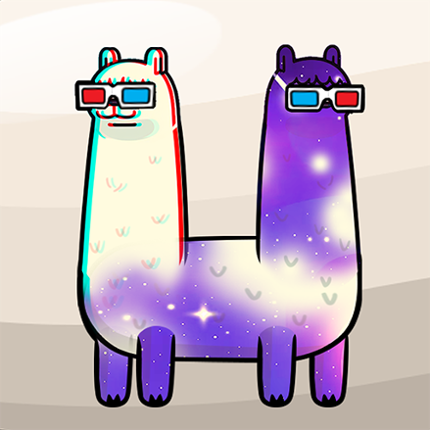 Mutant Llama: IDLE Breed Games Game Cover