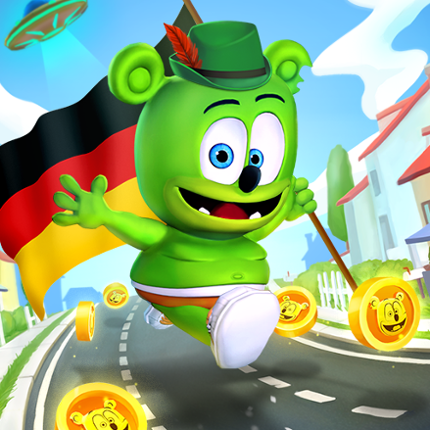 Gummy Bear Run: Endless Runner Game Cover