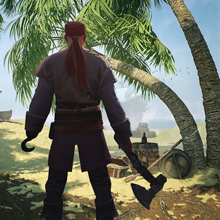 Last Pirate: Survival Island Game Cover