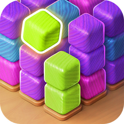 Colorwood Sort Puzzle Game Game Cover
