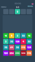 2048 Bricks Shoot - Android game Image