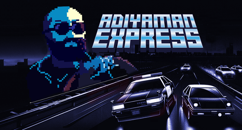 Adiyaman Express Game Cover
