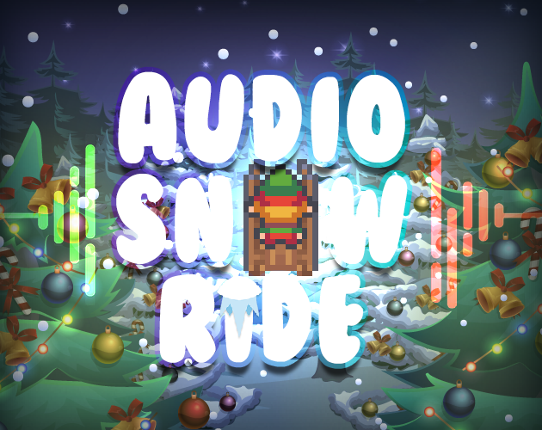 Audio Snow Ride Game Cover