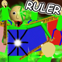 Baldi loves rulers android edition Image