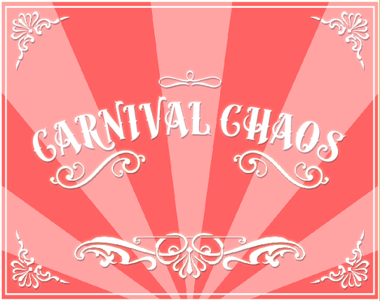 Carnival Chaos Game Cover