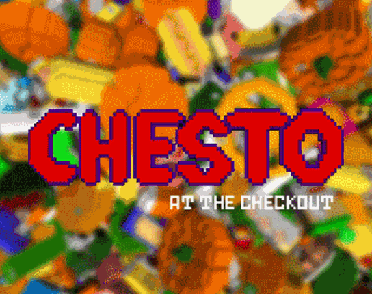 CHESTO - At the Checkout Game Cover