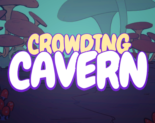 Crowding Cavern Game Cover