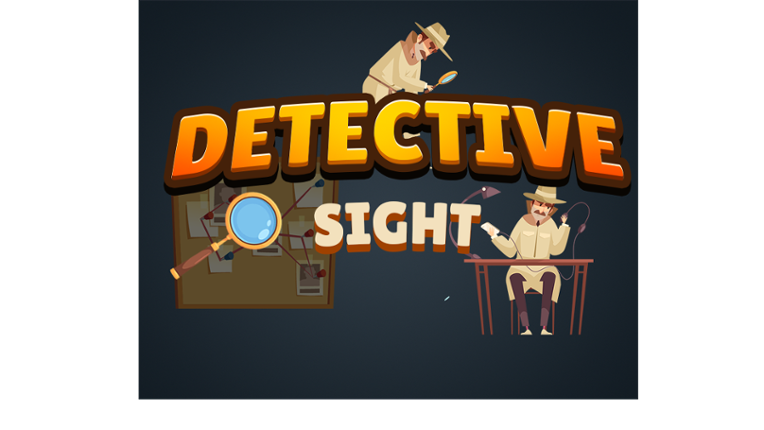 Detective Sight Game Cover