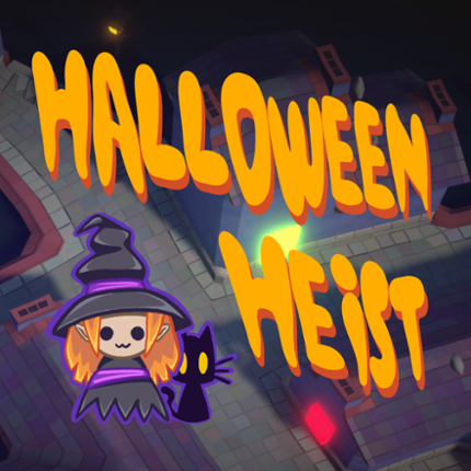 Halloween Heist Game Cover