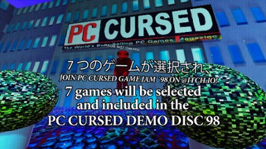 JOIN PC CURSED GAME JAM ´98 Image