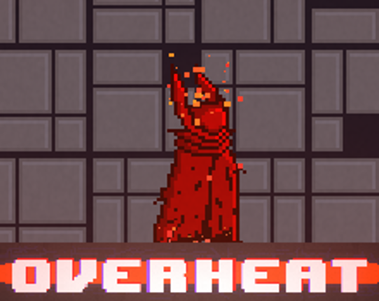 OVERHEAT Game Cover