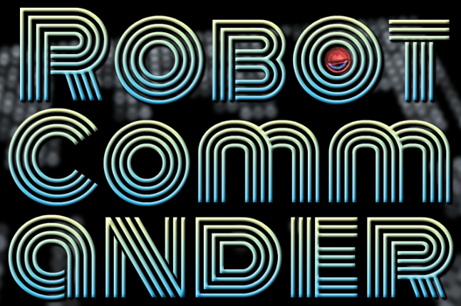 Robot Commander Game Cover