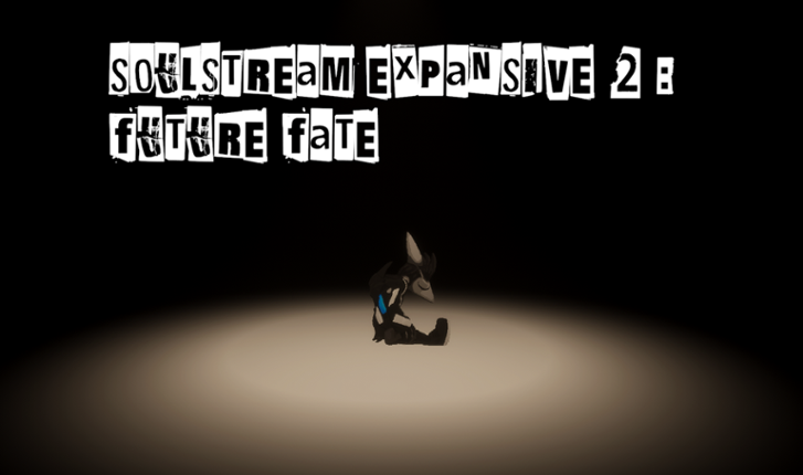 Soulstream Expansive 2 : Future Fate Game Cover