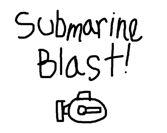 Submarine Blast Game Cover