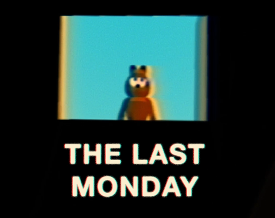 The Last Monday Game Cover