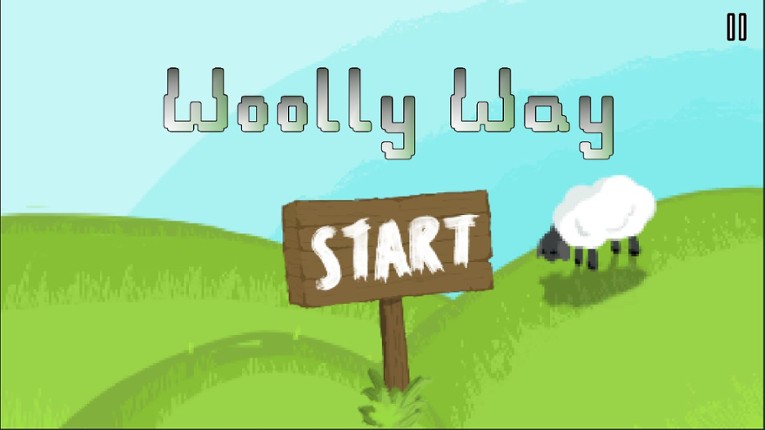 Woolly Way Game Cover