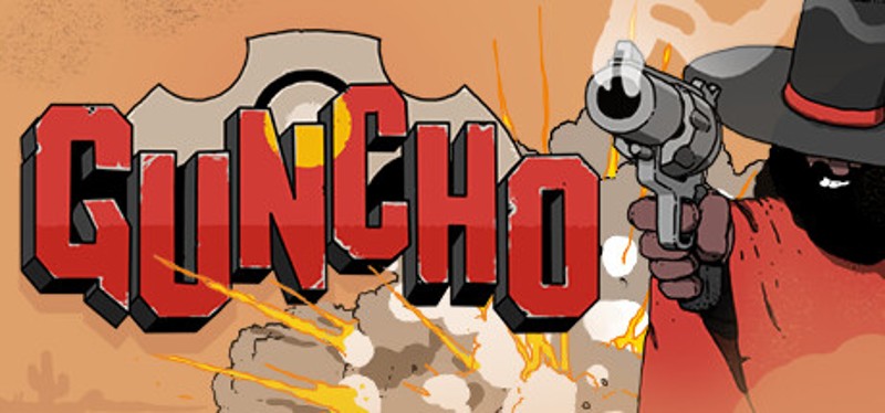 GUNCHO Game Cover