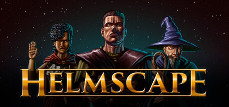 Helmscape Game Cover