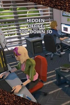 Hidden Office Top-Down 3D Game Cover