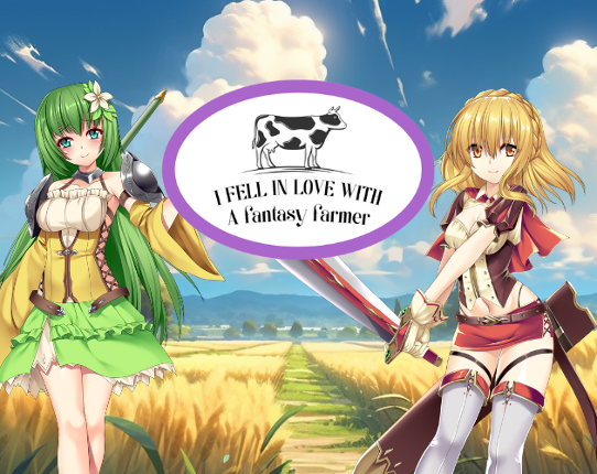 I Fell In Love With A Fantasy Farmer Game Cover