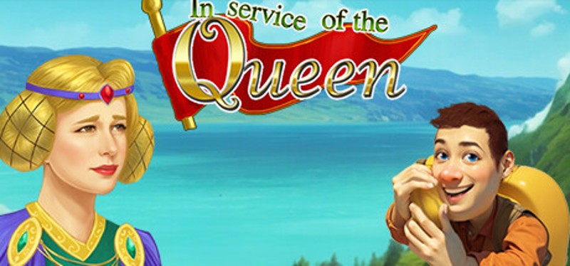 In Service of the Queen Game Cover