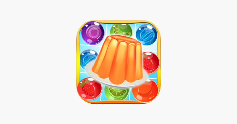 Jelly Jam - Sweet Paradise Mania Game Cover