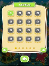 Jellyfish Cute Match Link Mania Soda Saga : 2d Puzzle Game Image