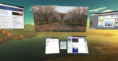 Multiscreens Image