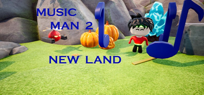 Music Man 2: New land Game Cover