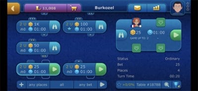 Online Bura LiveGames Image
