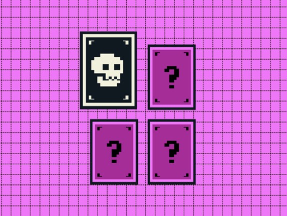 Pixel Memory Game Cover