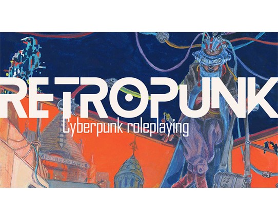 Retropunk Game Cover