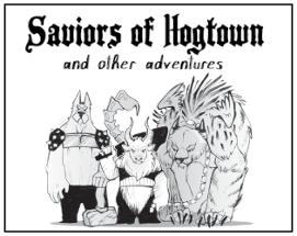 Saviors of Hogtown Image